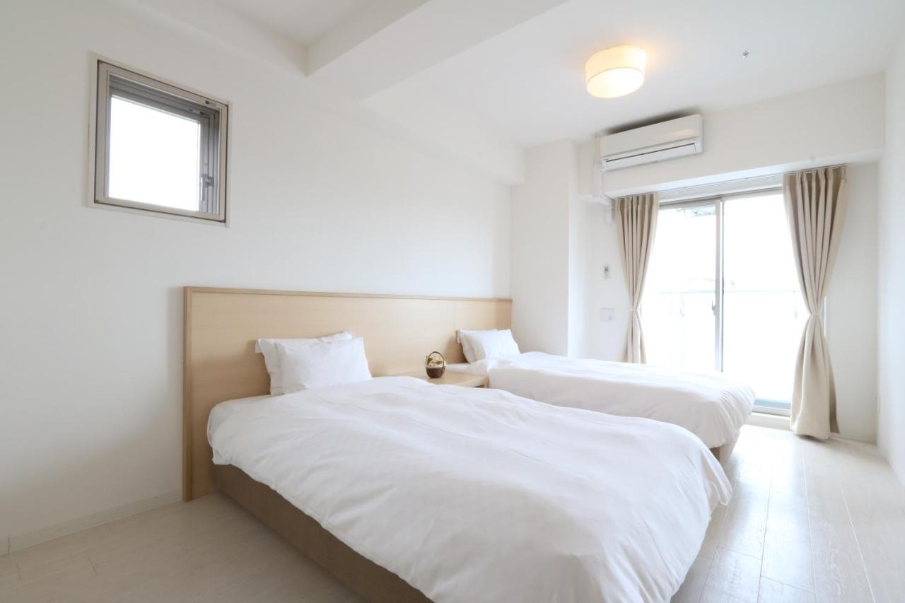 Hotel Olfea Residence Namba Osaka Ngoại thất bức ảnh