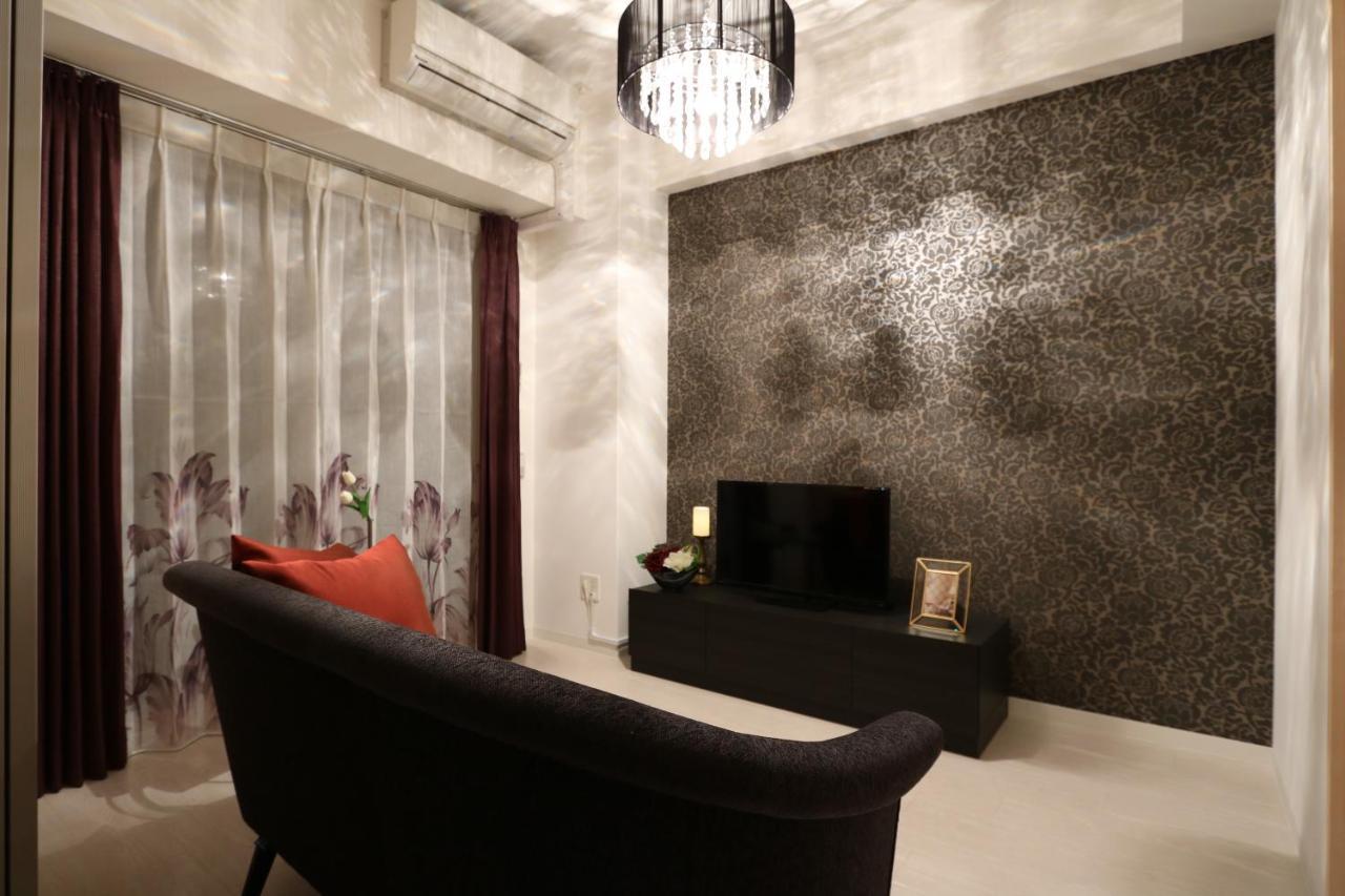Hotel Olfea Residence Namba Osaka Ngoại thất bức ảnh