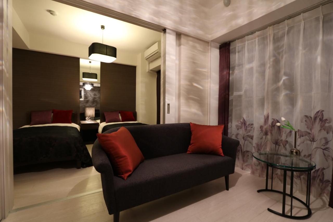 Hotel Olfea Residence Namba Osaka Ngoại thất bức ảnh