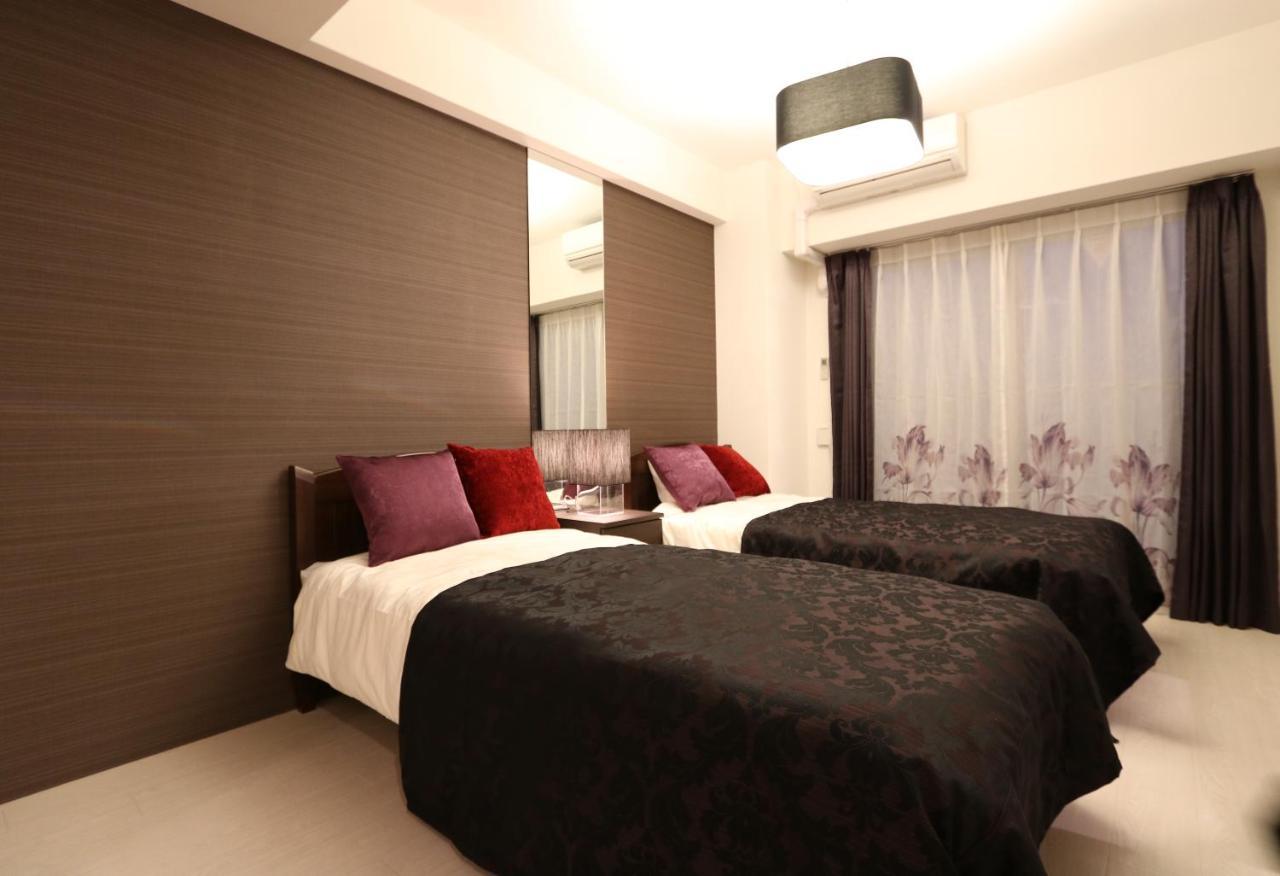 Hotel Olfea Residence Namba Osaka Ngoại thất bức ảnh