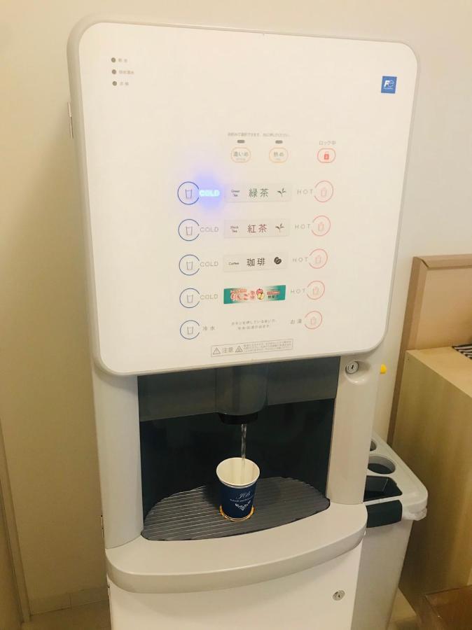 Hotel Olfea Residence Namba Osaka Ngoại thất bức ảnh