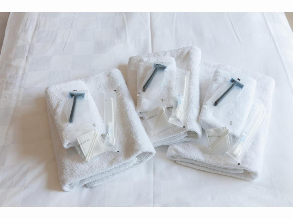 Hotel Olfea Residence Namba Osaka Ngoại thất bức ảnh