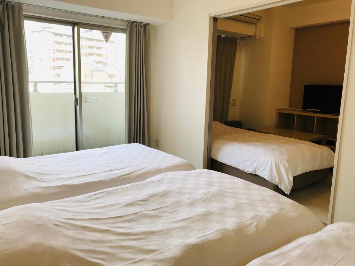 Hotel Olfea Residence Namba Osaka Ngoại thất bức ảnh