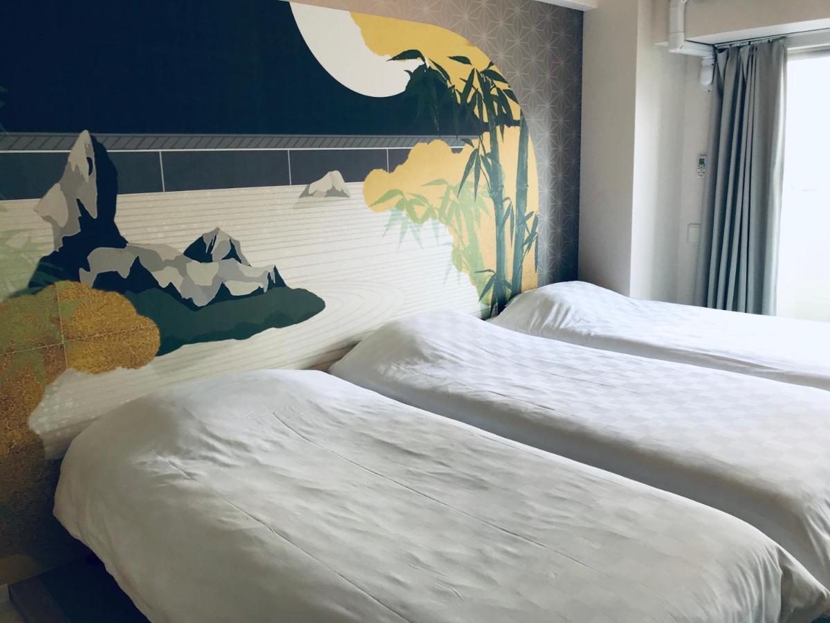 Hotel Olfea Residence Namba Osaka Ngoại thất bức ảnh