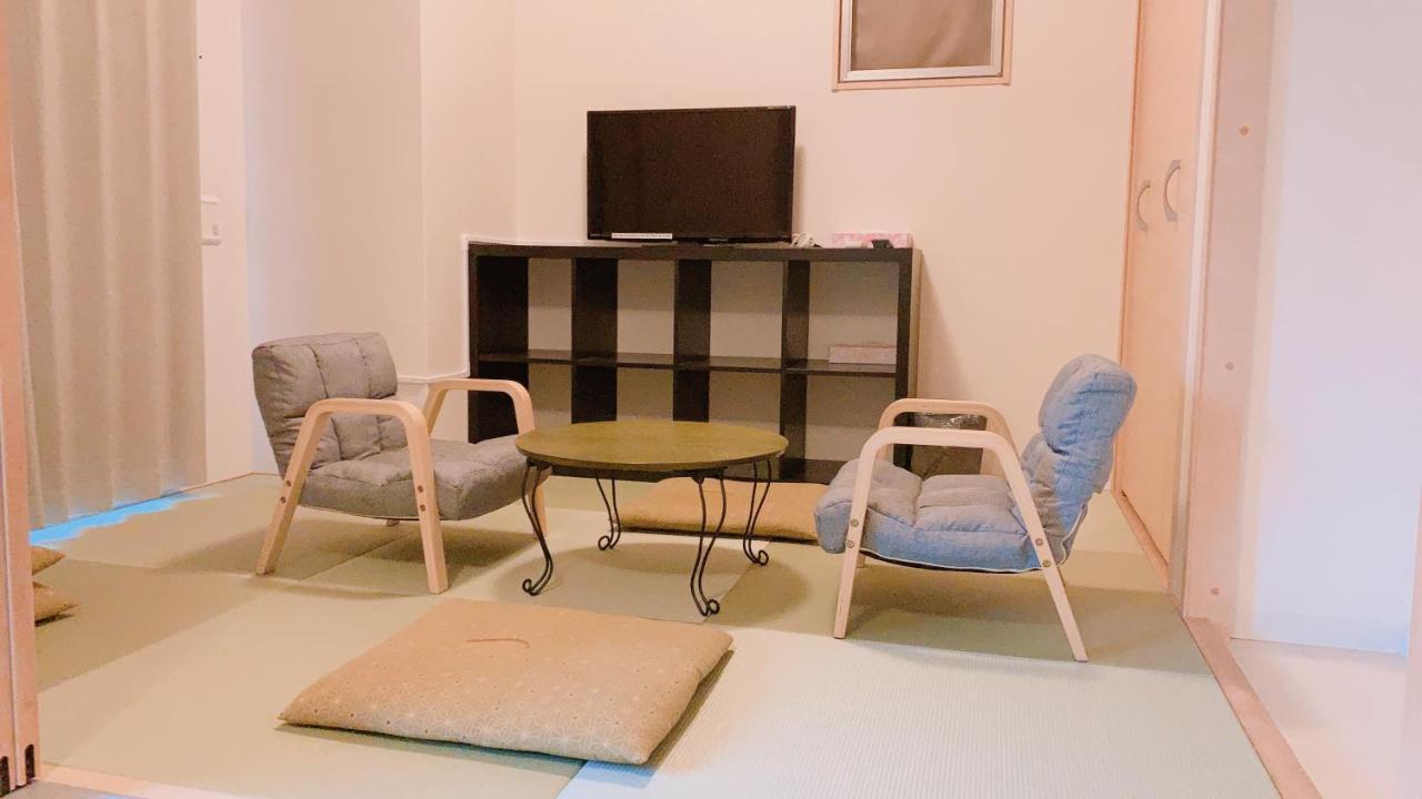 Hotel Olfea Residence Namba Osaka Ngoại thất bức ảnh