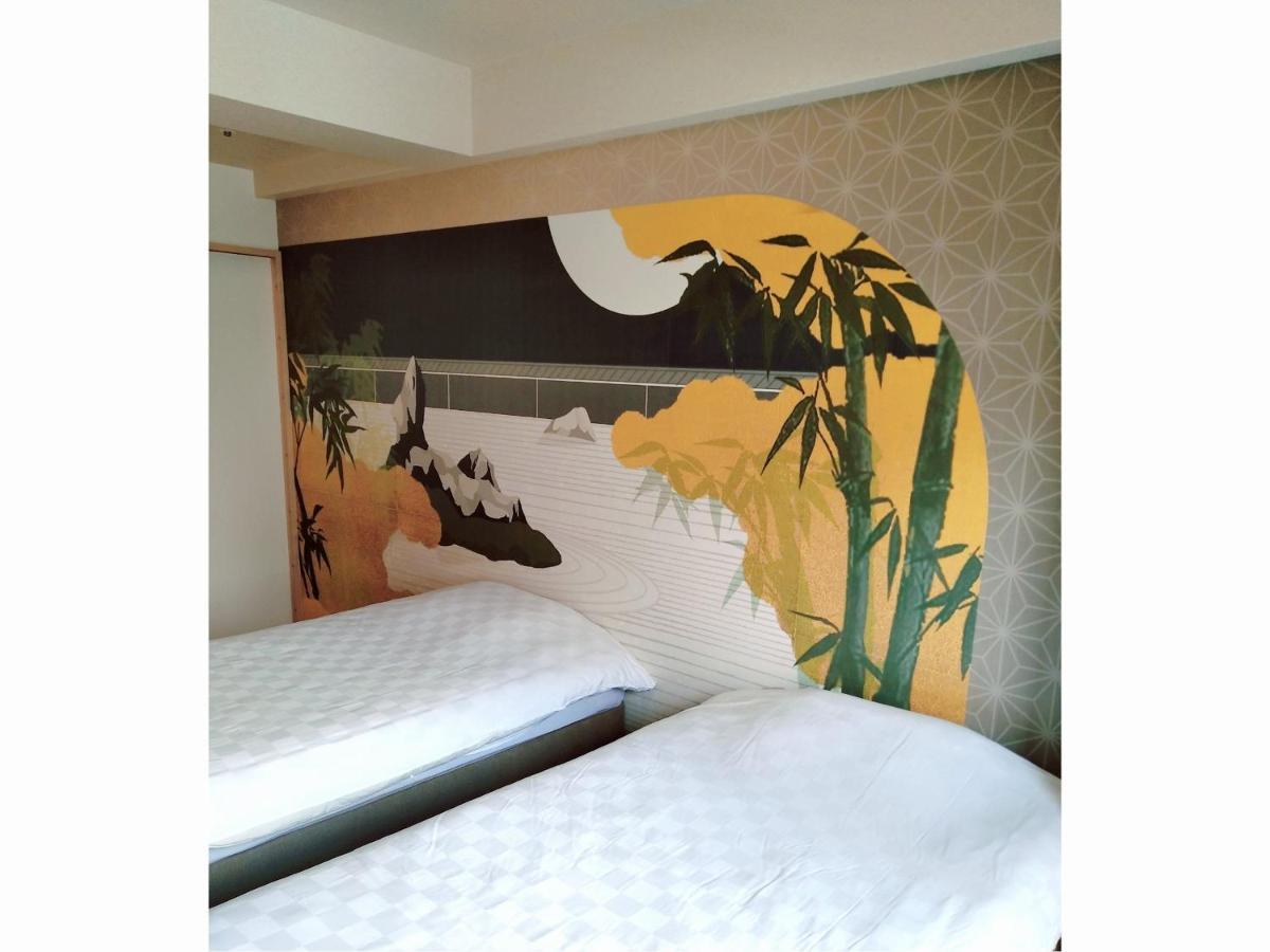 Hotel Olfea Residence Namba Osaka Ngoại thất bức ảnh