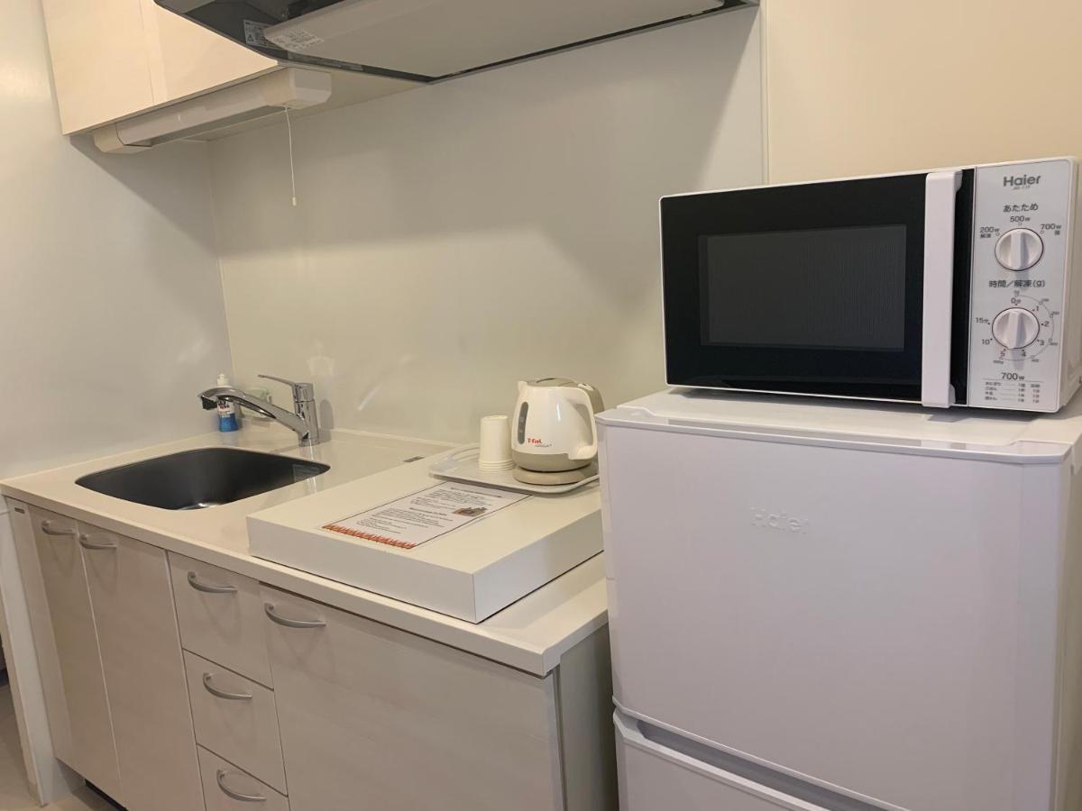 Hotel Olfea Residence Namba Osaka Ngoại thất bức ảnh