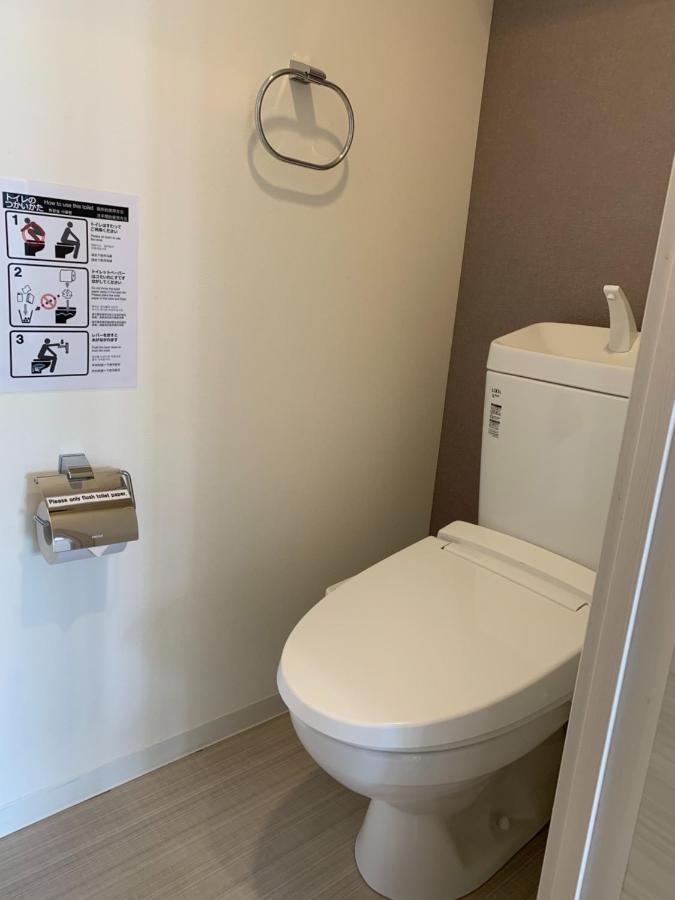 Hotel Olfea Residence Namba Osaka Ngoại thất bức ảnh