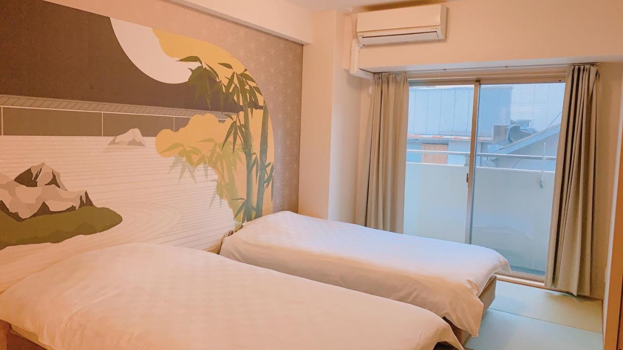 Hotel Olfea Residence Namba Osaka Ngoại thất bức ảnh